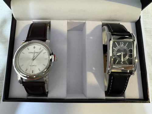 Constant watch set quartz - constant,