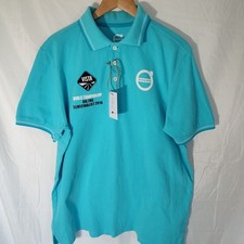 Vista Volvo Truck/Bus World Championship Polo Top Tshirt 2XL 2016 Semifinalist