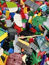 LEGO Bricks Mixed 1KG-1000g