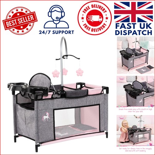 Complete doll playset high - complete,