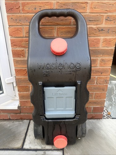 Wastehog 50l waste - waste, water