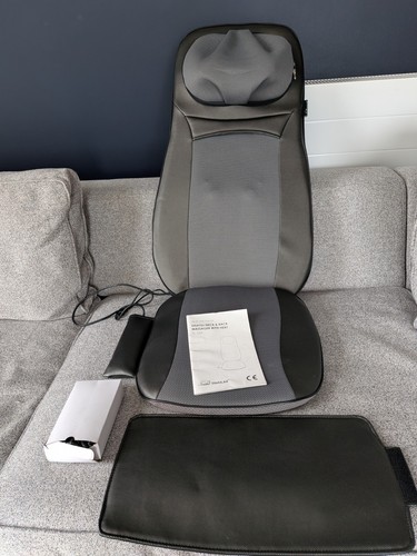 Snailax 233 heated shiatsu - sl-233,