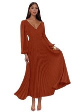 Long Sleeves Wedding Guest