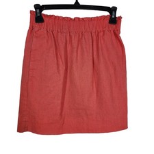 Crew womens mini skirt sz - crew,