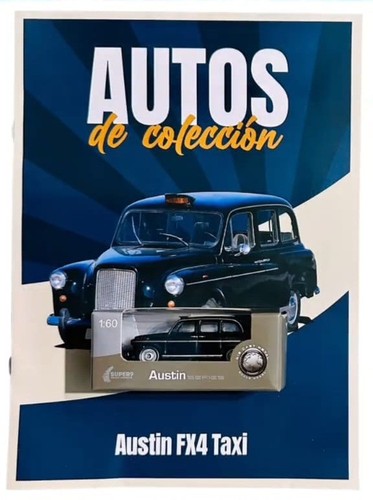 Aston fx4 taxi - fx4,