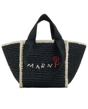 MARNI Macrame Silo Raffia