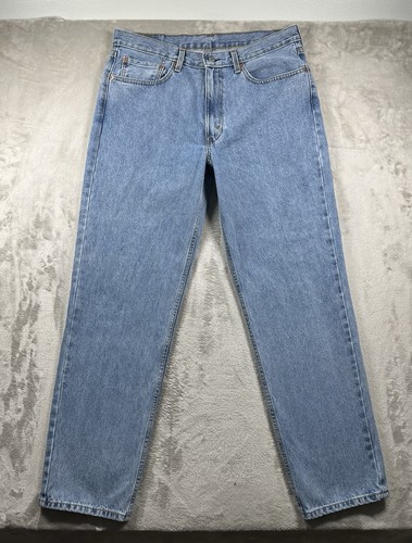 Levis 550 relaxed fit denim - 550,