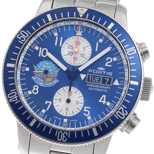 Fortis cosmonaut 638 - fortis,