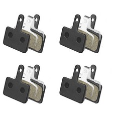 4x Bike Disc Brake Pads