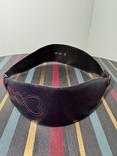 Mulberry Ladies Waist Leather Belt 28/70