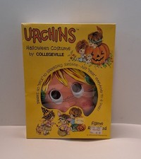 Urchins Halloween Costume