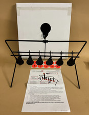 HHH Hunting, 7 Self reset, airgun shooting target. FAST/FREE DISPATCH!!
