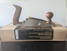 Veritas Low-Angle Smooth Plane
