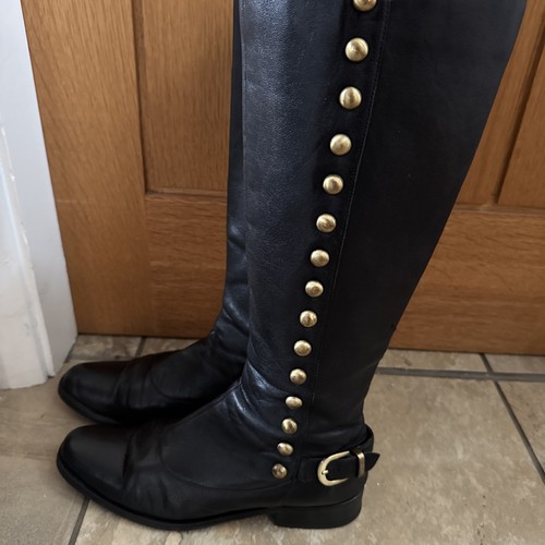 Mode pelle uk4 black - uk4.5,