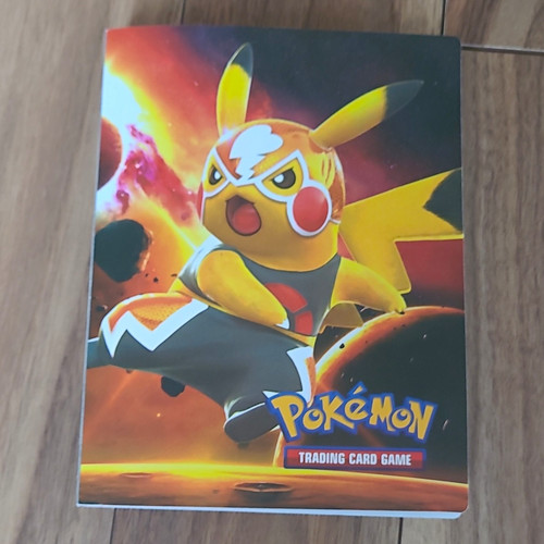 Pokémon tcg binder - tcg,