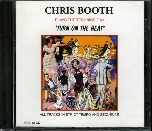 Chris booth turn the - -,