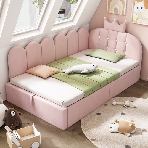 Daybed velvet 3ft - velvet,