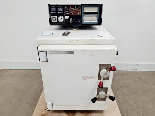 Boxer front loading benchtop - boxer,