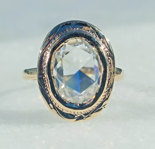 Vintage ring 10k - vintage, ,10k