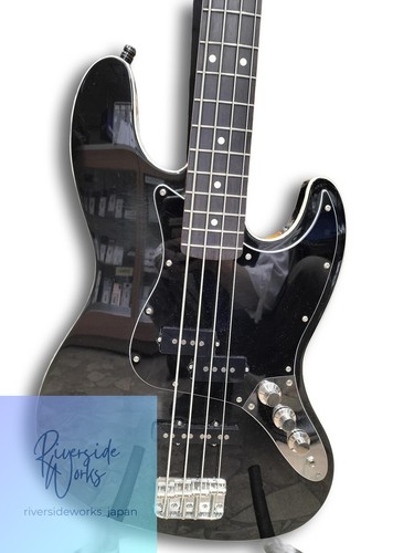 Fender japan electric bass - electric,