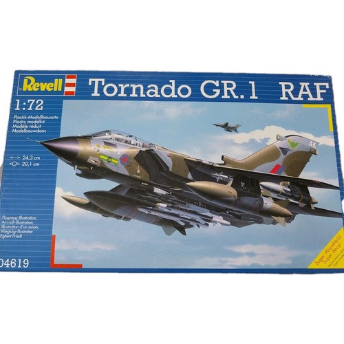 Revell tornado raf - tornado, gr.1
