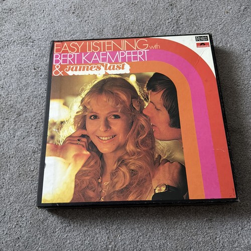 Easy listening with - easy, bert