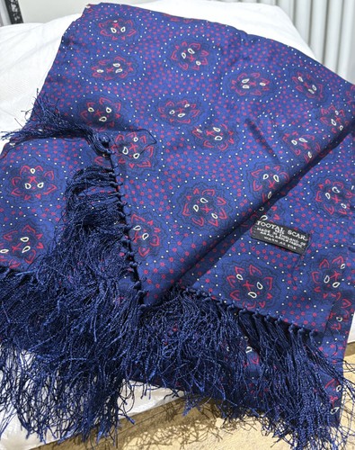 Gents vintage tootal scarf - gents,