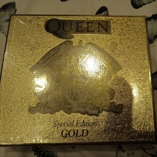Queen Gold CD Queen special