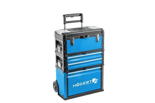 Modular mobile service cabinet - mobile,