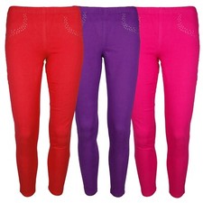 x 3 PAIRS £6.95 Womens Skinny
