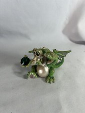 Franklin Mint Mood Dragons