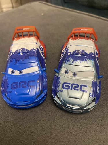 Disney pixar cars rauol - cars,