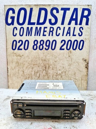 Ldv maxus vdo - vdo, cd