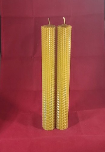 Candles 100 pure beeswax - 100%,