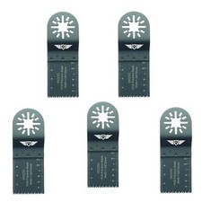 5 x Coarse Cut Blades for Fein