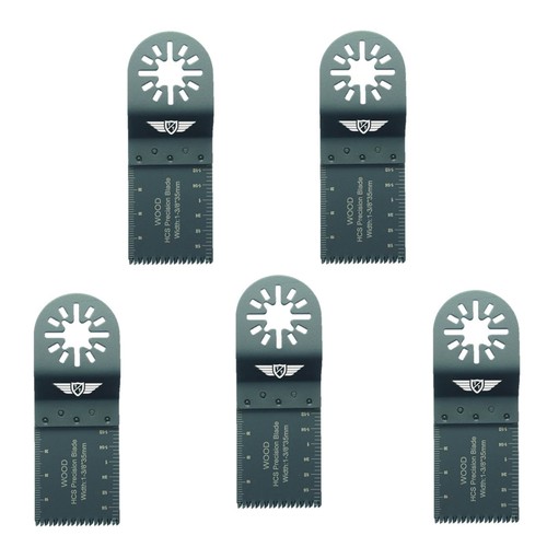 Coarse cut blades for fein - 5, x