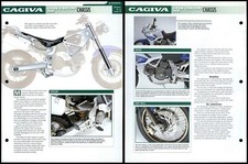 Cagiva Gran Canyon 900 -