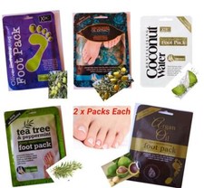 SPA DAY FOOT PACK SELF CARE