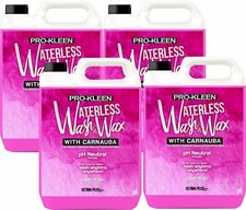 ProKleen Waterless Wash Wax