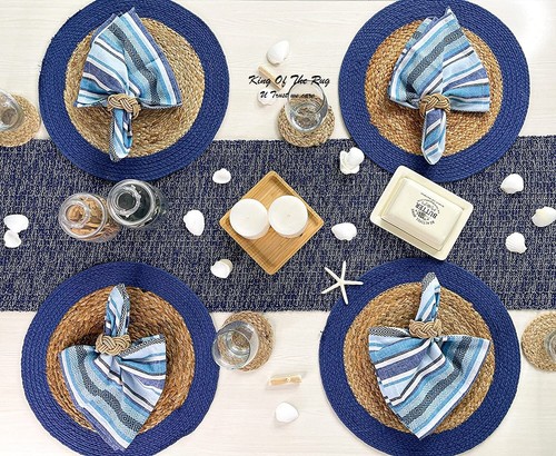 Place mats and coasters