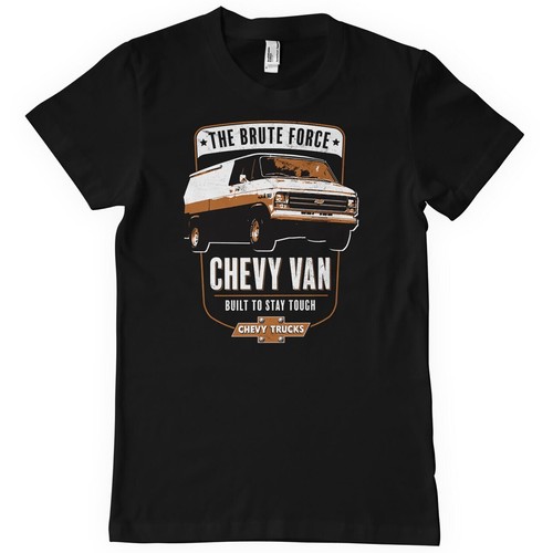 Officially licensed chevrolet - officially,