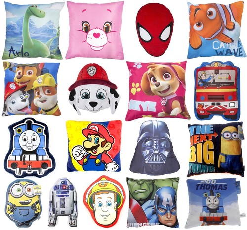 Childrens cushion avengers - childrens,