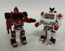 Transformers G1 Ratchet and Ironhide Custom Head & Arms 3D print Upgrade *UK*