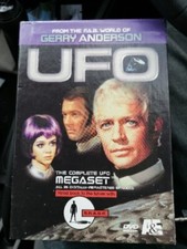 UFO: The Complete UFO Megaset [1970] (REGION 1) (NTSC) [DVD] [US Import] F/Post 