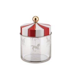 Alessi Circus Glass Storage
