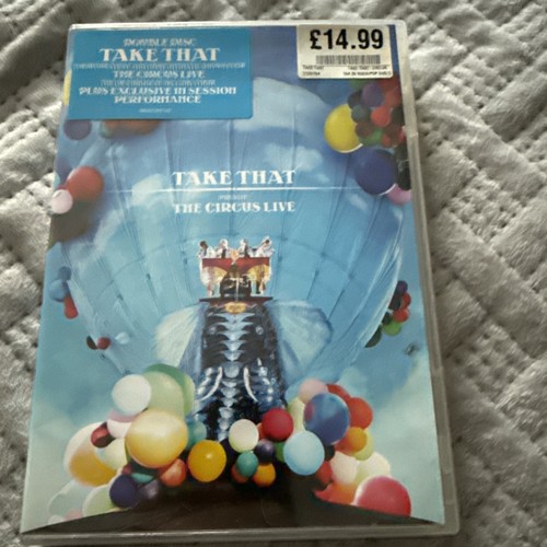 Take that the circus - take, concert