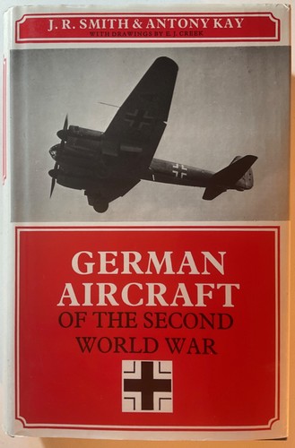 German aircraft the second - aircraft, of