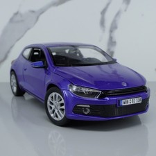 Volkswagen Scirocco (2008) by