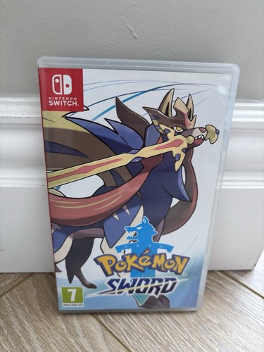 Pokémon sword nintendo - pokémon,