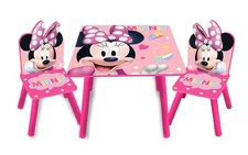 Disney Minnie Mouse wooden